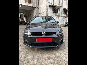 Second Hand Volkswagen Polo Highline Plus 1.0L TSI in Chennai