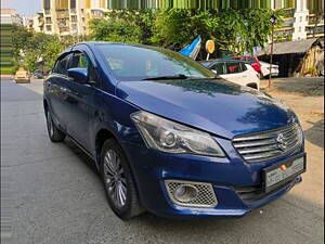 Second Hand Maruti Suzuki Ciaz Alpha 1.4 AT in Mumbai