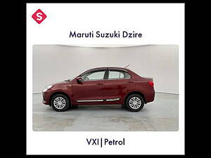 Second Hand Maruti Suzuki DZire VXi in Lucknow