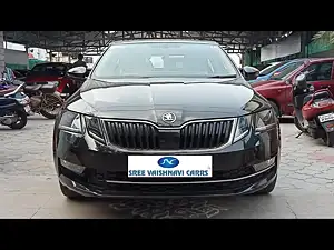 Second Hand Skoda Octavia [2013-2015] Style TDI AT in Coimbatore