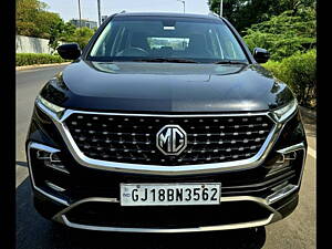 Second Hand MG Hector Sharp 1.5 DCT Petrol [2019-2020] in Ahmedabad