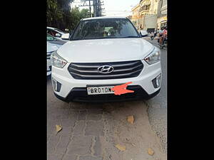 Second Hand Hyundai Creta 1.6 SX Plus Special Edition in Patna