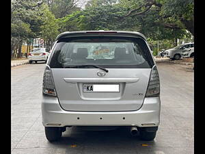 Second Hand Toyota Innova 2.5 G 8 STR BS-IV in Bangalore