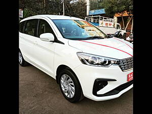 Second Hand Maruti Suzuki Ertiga VXI CNG in Ludhiana