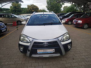 Second Hand Toyota Etios 1.4 VD in Bangalore