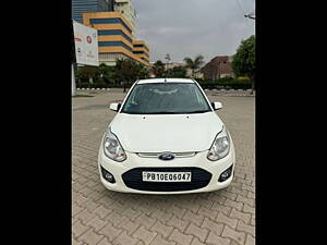 Second Hand Ford Figo Duratorq Diesel EXI 1.4 in Kharar