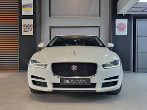 Second Hand Jaguar XE Prestige Diesel in Hyderabad