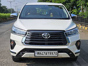 Second Hand Toyota Innova Crysta ZX 2.4 AT 7 STR in Mumbai