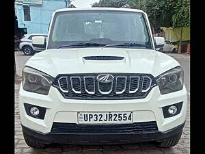 Second Hand Mahindra Scorpio S7 120 2WD 7 STR in Kanpur