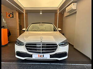 Second Hand Mercedes-Benz S-Class S 450 4MATIC [2021-2023] in Mumbai