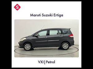 Second Hand Maruti Suzuki Ertiga VXi in Mumbai