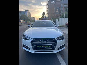 Second Hand Audi A4 35 TDI Premium Plus in Chennai