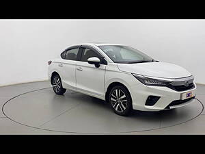 Second Hand Honda City ZX Petrol [2019-2019] in Chennai