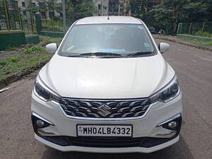 Second Hand Maruti Suzuki Ertiga VXI CNG in Navi Mumbai