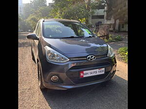 Second Hand Hyundai Grand i10 Asta AT 1.2 Kappa VTVT (O) [2016-2017] in Mumbai