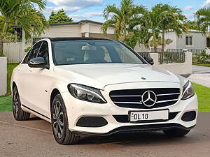 Second Hand Mercedes-Benz C-Class C 200 Progressive [2018-2020] in Delhi