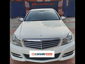 Second Hand Mercedes-Benz C-Class [2011-2014] 220 CDI Sport in Ahmedabad