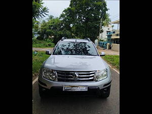 Second Hand Renault Duster 85 PS RxL Diesel in Mysore