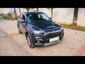 Second Hand Maruti Suzuki Vitara Brezza ZDi Plus in Lucknow