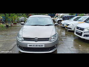 Second Hand Volkswagen Vento Highline Petrol AT in Mumbai