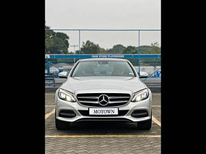 Second Hand Mercedes-Benz C-Class C 220 CDI Avantgarde in Kochi