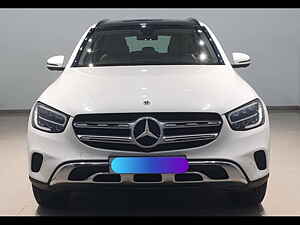 Second Hand मर्सिडीज़ बेंज़ GLC 220d 4मैटिक प्रोग्रेसिव  in कोल्हापुर