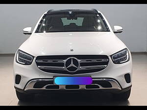 Second Hand Mercedes-Benz GLC 220d 4MATIC Progressive in Kolhapur