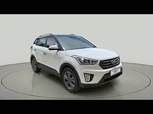 Second Hand Hyundai Creta SX Plus 1.6 CRDI Dual Tone in Kolkata