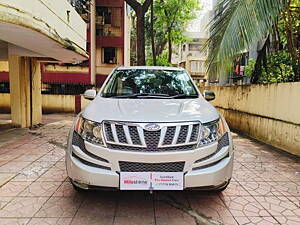 Second Hand Mahindra XUV500 W8 in Mumbai