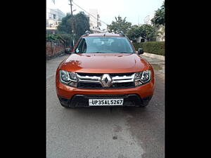 Second Hand Renault Duster 110 PS RxL in Kanpur