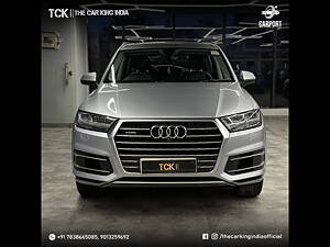 Second Hand Audi Q7 45 TDI Technology Pack in Ghaziabad