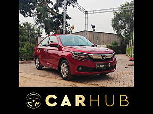 Second Hand Honda Amaze 1.2 V MT Petrol [2018-2020] in Delhi