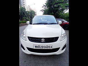 Second Hand Maruti Suzuki Swift DZire VXI in Mumbai