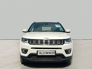 Second Hand Jeep Compass Longitude (O) 1.4 Petrol AT in Noida