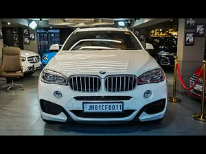 Second Hand BMW X6 [2015-2019] xDrive40d M Sport in Delhi