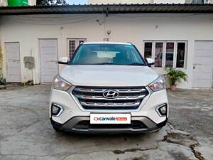 Second Hand Hyundai Creta E Plus 1.4 CRDI in Dehradun