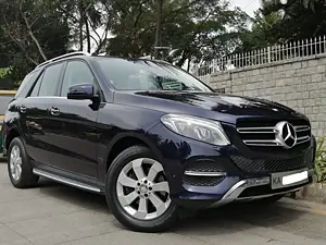 Second Hand Mercedes-Benz GLE [2015-2020] 250 d in Bangalore