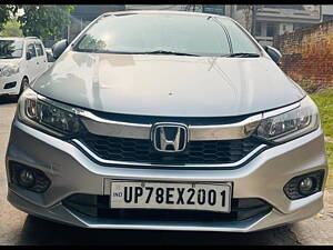 Second Hand Honda City V Petrol [2017-2019] in Kanpur