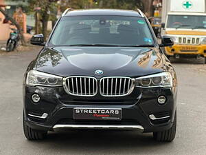 Second Hand BMW X3 xDrive-20d xLine in Bangalore