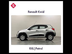 Second Hand Renault Kwid RXL in Delhi