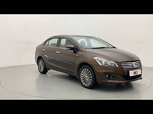 Second Hand Maruti Suzuki Ciaz ZXI+ in Bangalore