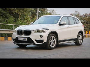 Second Hand BMW X1 sDrive20d xLine in Thane