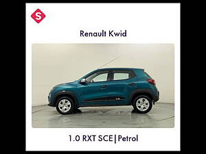 Second Hand Renault Kwid 1.0 RXT [2016-2019] in Delhi