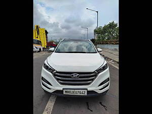 Second Hand Hyundai Tucson GLS 2WD AT Petrol in Mumbai