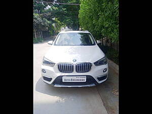 Second Hand BMW X1 sDrive20d xLine in Hyderabad