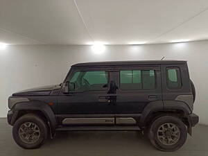 Second Hand Maruti Suzuki Jimny Alpha MT in Jaipur