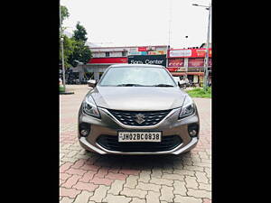 Second Hand Maruti Suzuki Baleno Zeta 1.2 in Bokaro Steel City