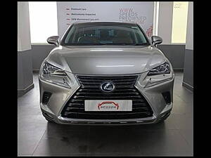 Second Hand Lexus NX 300h Exquisite in Hyderabad