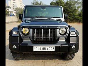 Second Hand Mahindra Thar LX Hard Top Petrol AT in Ahmedabad