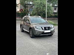 Second Hand Nissan Terrano [2013-2017] XV D THP 110 PS in Chandigarh